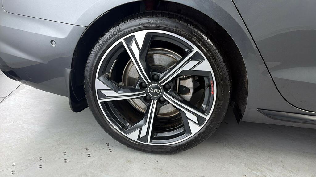 Audi A4 40 Tdi 204 Quattro Black Ed S Tronic Tech Grey #5