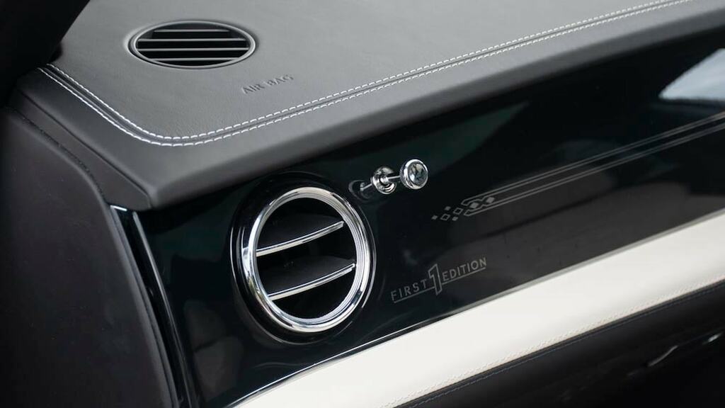 Bentley Bentayga 4L S Black #20
