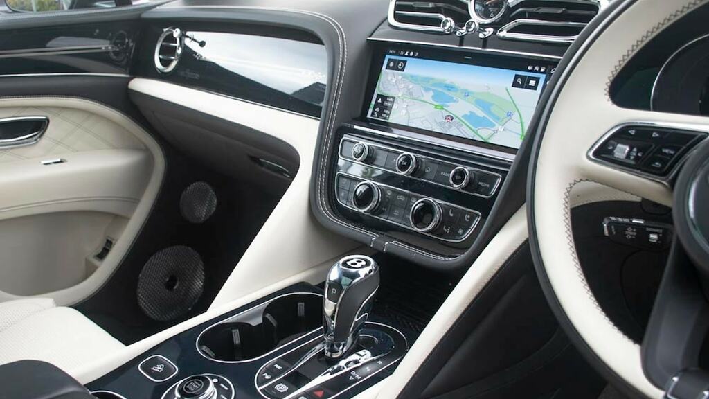 Bentley Bentayga 4L S Black #13