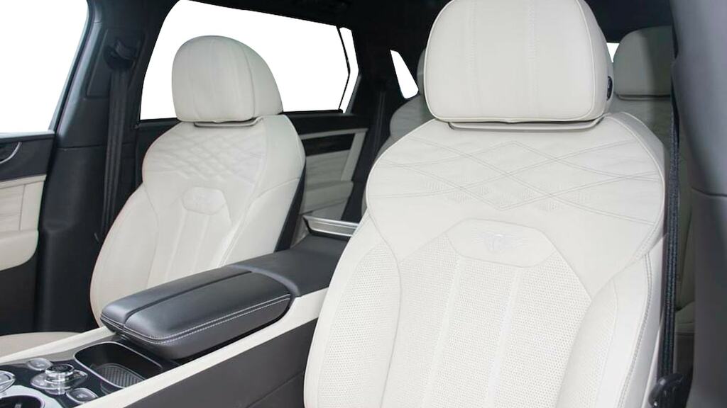 Bentley Bentayga 4L S Black #11