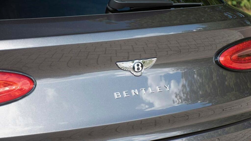 Bentley Bentayga 4L S Black #26