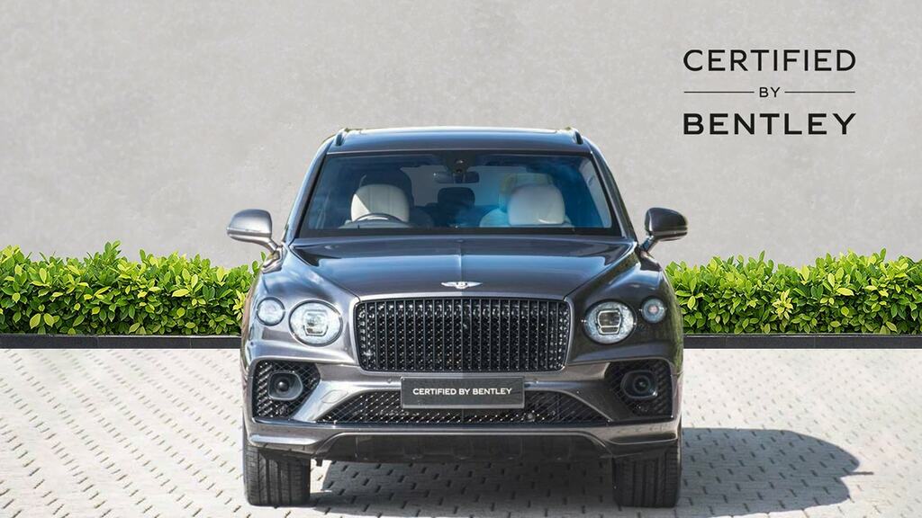 Bentley Bentayga 4L S Black #7