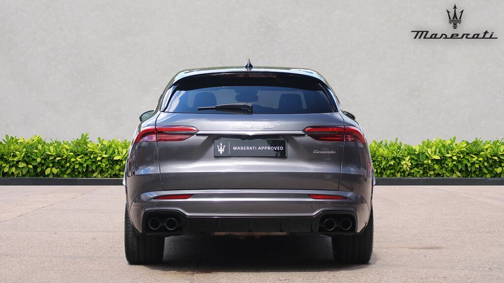 Maserati Grecale 48V Mhev 330 Modena Grey #5
