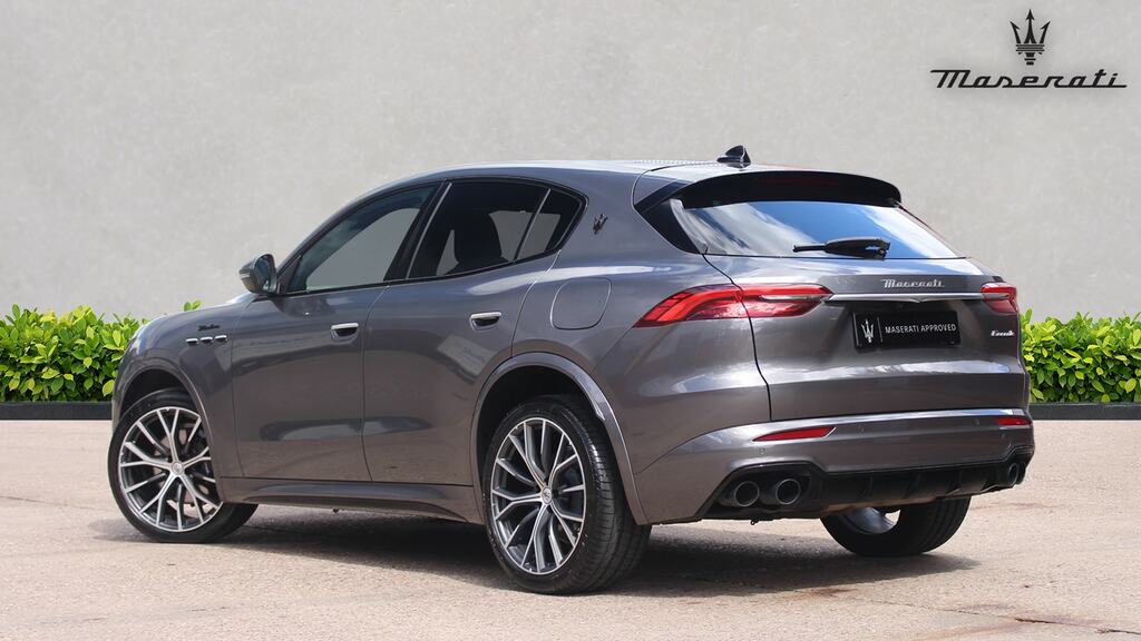 Maserati Grecale 48V Mhev 330 Modena Grey #4