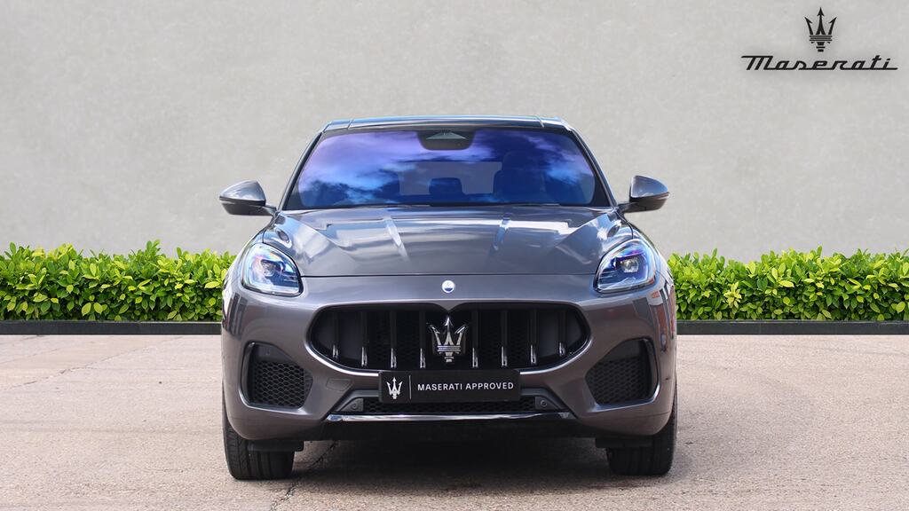 Maserati Grecale 48V Mhev 330 Modena Grey #3