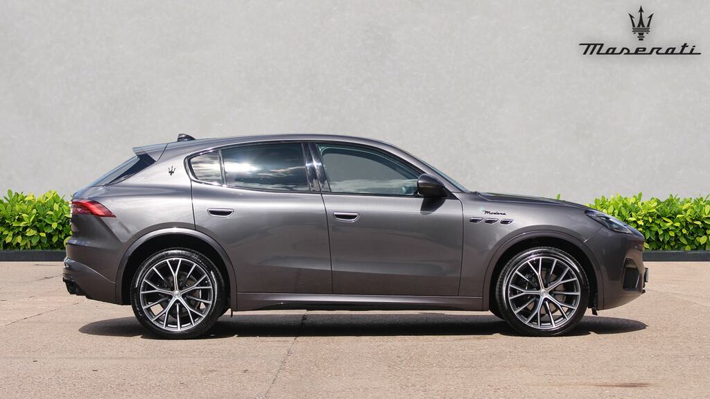 Maserati Grecale 48V Mhev 330 Modena Grey #2
