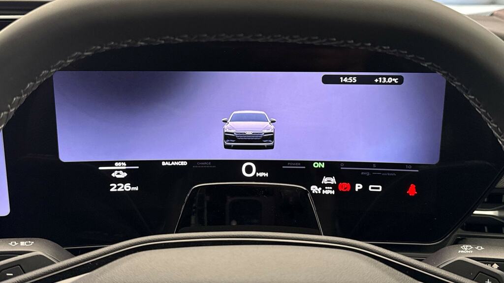 Audi A6 E-tron Avant 210Kw 83Kwh S Line Sv Black #11