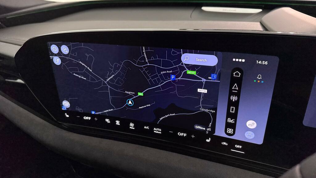 Audi A6 E-tron Avant 210Kw 83Kwh S Line Sv Black #12