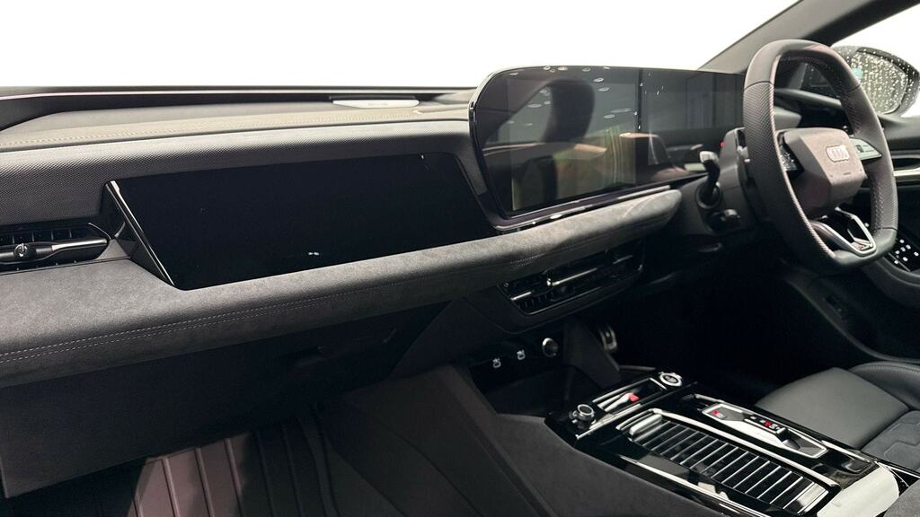 Audi A6 E-tron Avant 270Kw Performance 100Kwh Black Ed Tech Grey #2