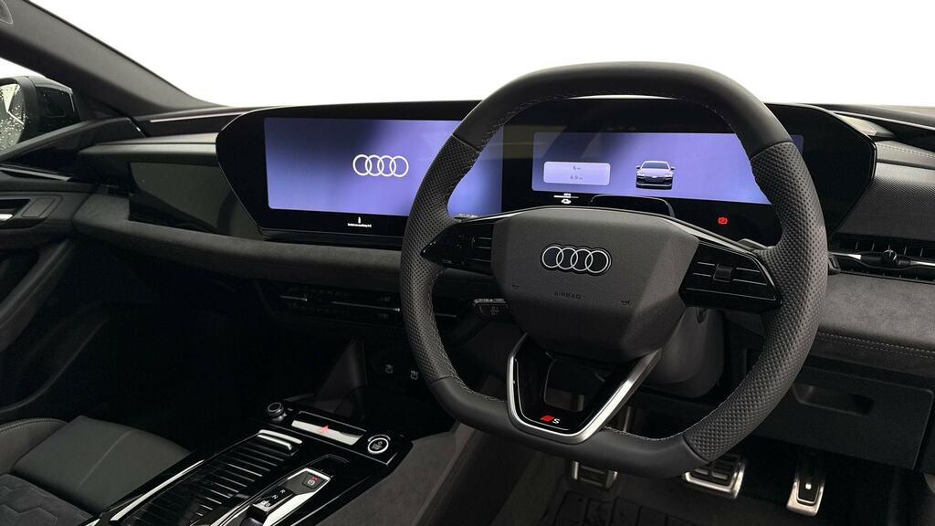 Audi A6 E-tron Avant 270Kw Performance 100Kwh Black Ed Tech Grey #6