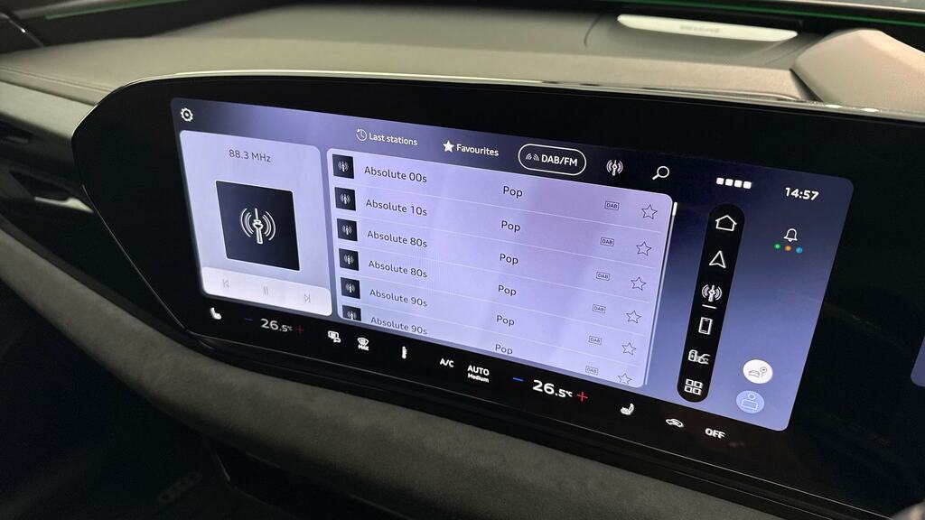 Audi A6 E-tron Avant 210Kw 83Kwh S Line Sv Black #23