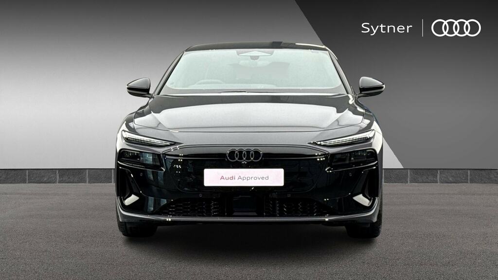 Audi A6 E-tron Avant 210Kw 83Kwh S Line Sv Black #7