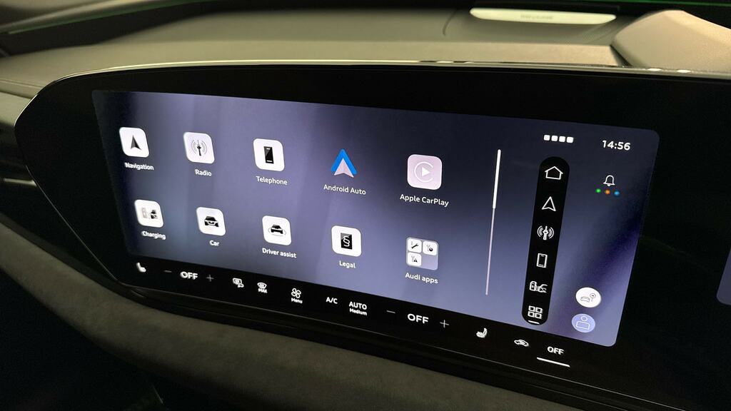 Audi A6 E-tron Avant 210Kw 83Kwh S Line Sv Black #19