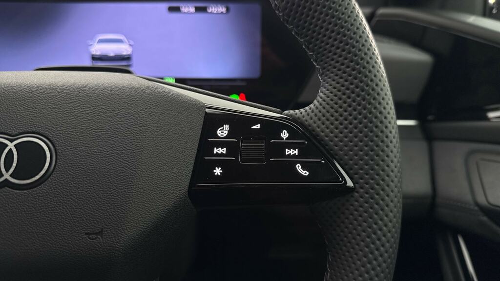 Audi A6 E-tron Avant 210Kw 83Kwh S Line Sv Black #18