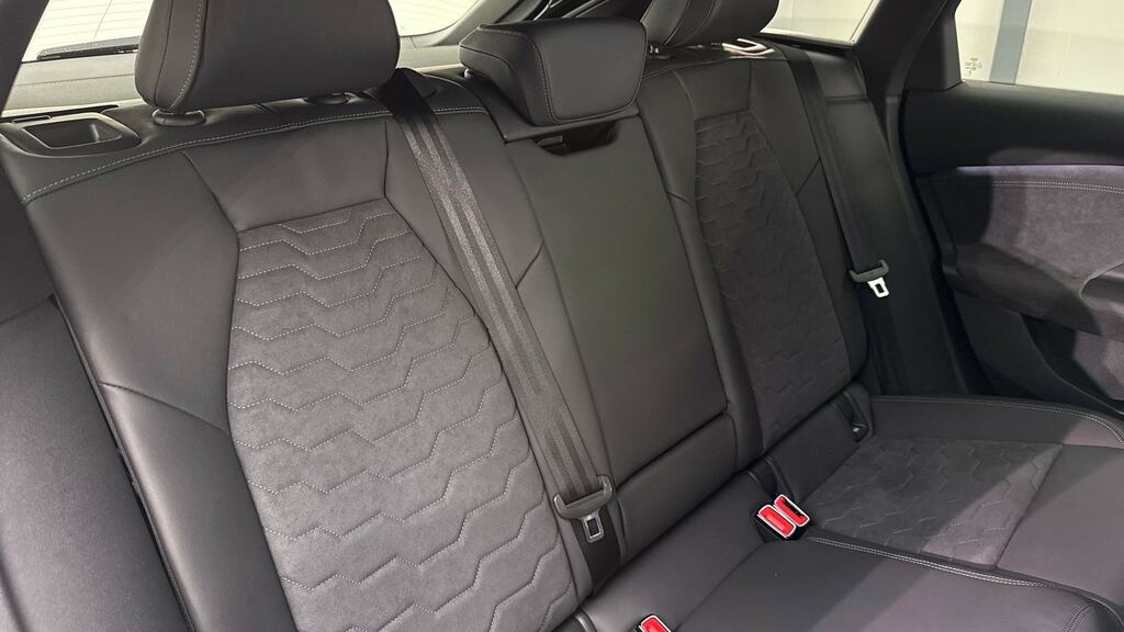 Audi A6 E-tron Avant 210Kw 83Kwh S Line Sv Black #16