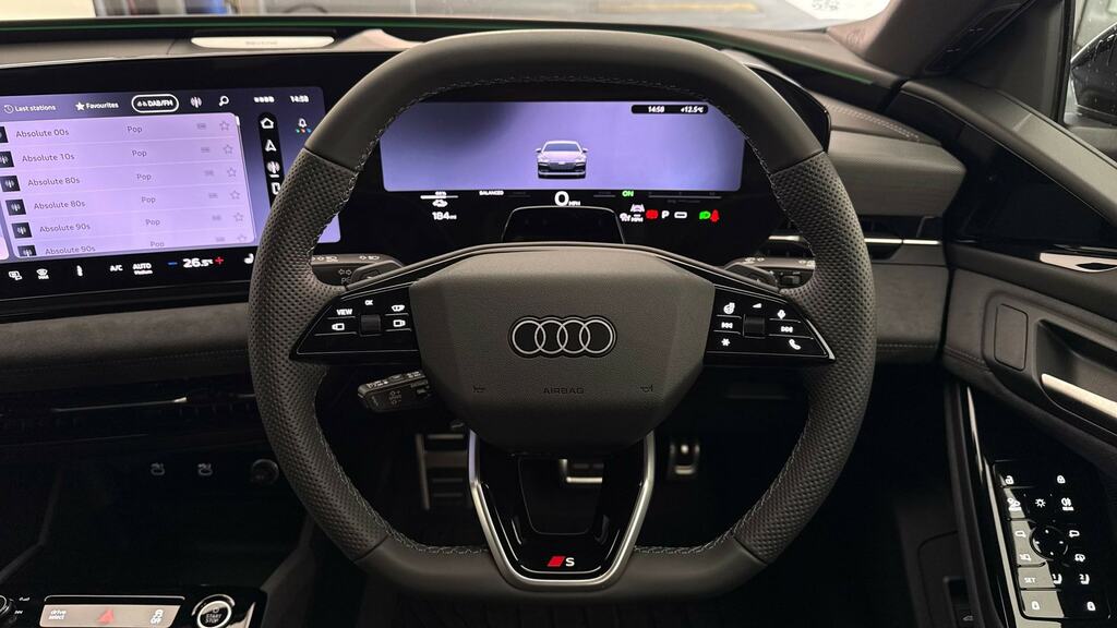 Audi A6 E-tron Avant 210Kw 83Kwh S Line Sv Black #10
