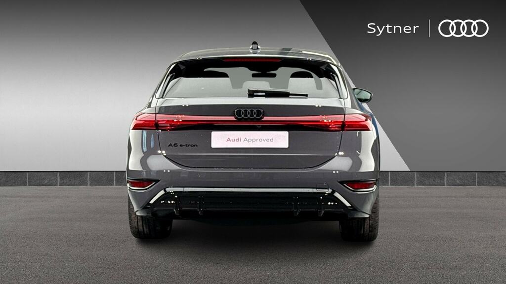Audi A6 E-tron Avant 210Kw 83Kwh S Line Sv Black #8
