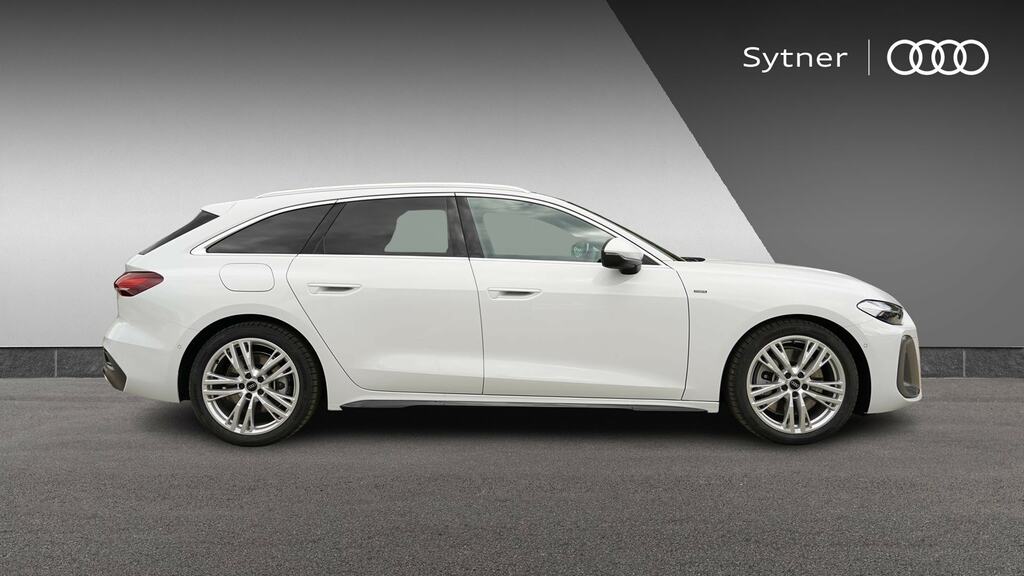Audi A5 2.0 Tfsi 299 E Quattro S Line S Tronic White #4