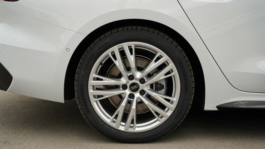 Audi A5 2.0 Tfsi 299 E Quattro S Line S Tronic White #5