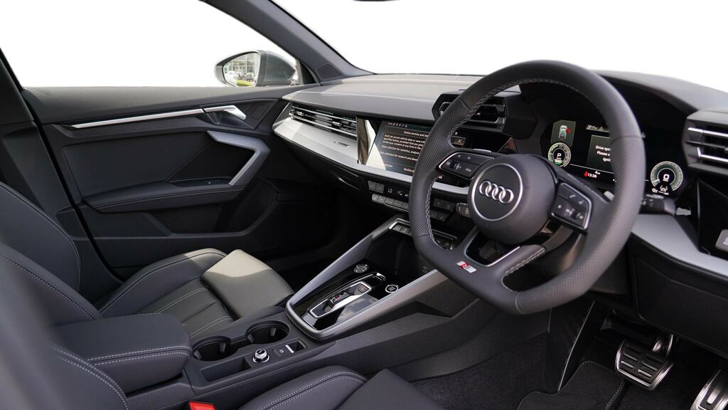Audi A3 1.5 Tfsi E 204 S Line S Tronic Grey #6