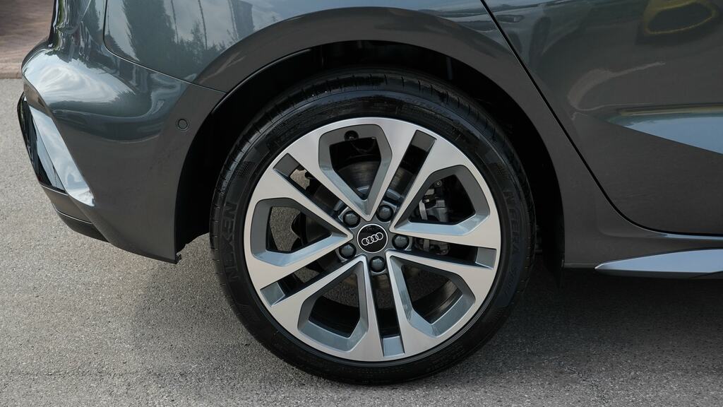 Audi A3 1.5 Tfsi E 204 S Line S Tronic Grey #5