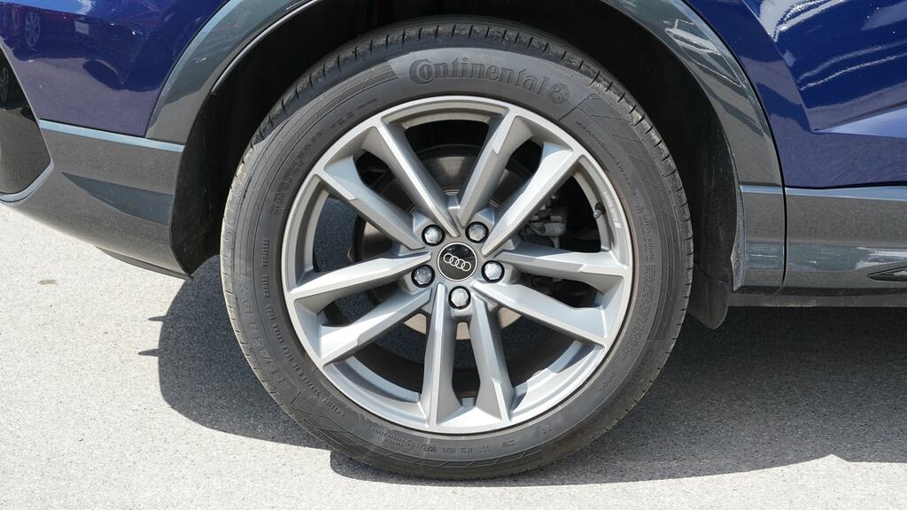 Audi Q3 35 Tfsi Black Edition S Tronic Cs Pack VO23JYN Blue #5
