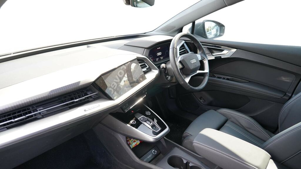 Audi Q4 E Tron 150Kw 40 82Kwh Sport Grey #2