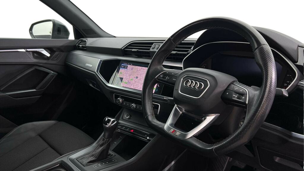 Audi Q3 35 Tfsi S Line S Tronic Grey #6