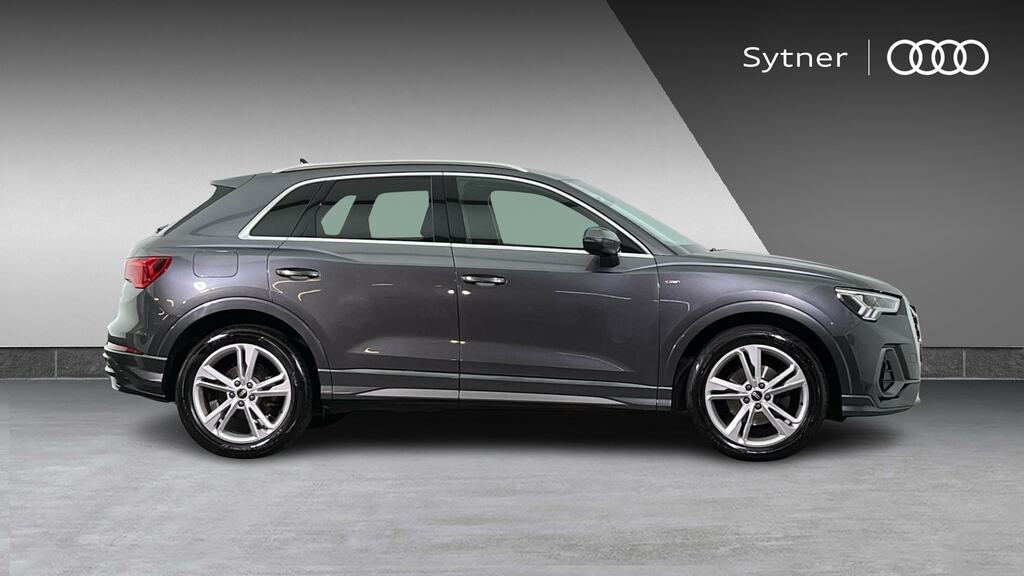 Audi Q3 35 Tfsi S Line S Tronic Grey #4