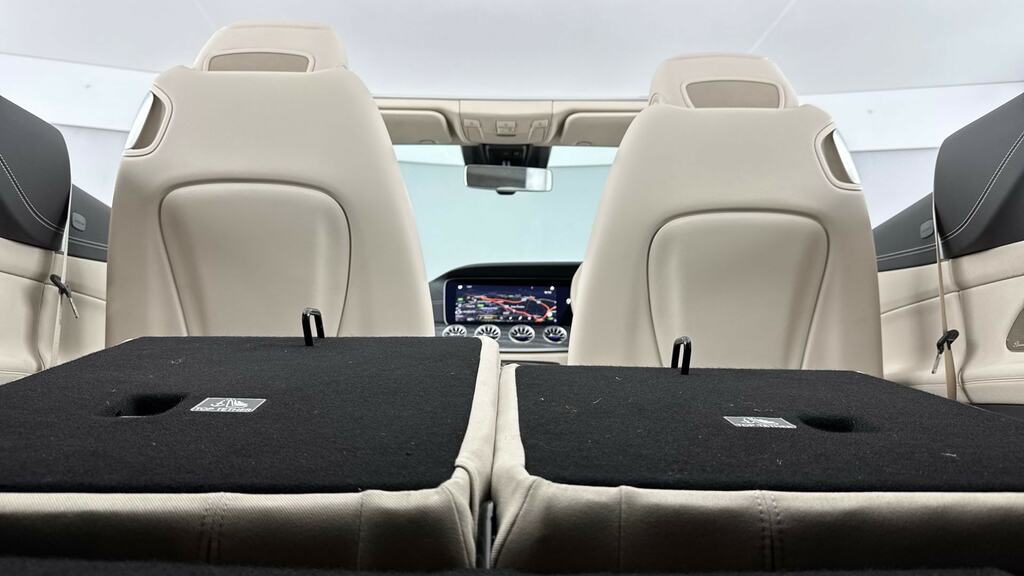 Mercedes-Benz E Class Amg Line Silver #20