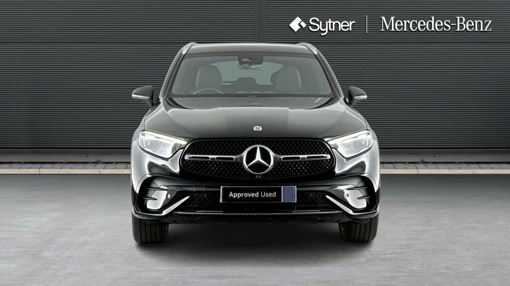 Mercedes-Benz GLC Class Glc 220D 4Matic Amg Line Prem Pan 9G-tronic MJ23XJM Black #6