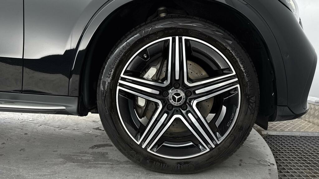 Mercedes-Benz GLC Class Glc 220D 4Matic Amg Line Prem Pan 9G-tronic MJ23XJM Black #5