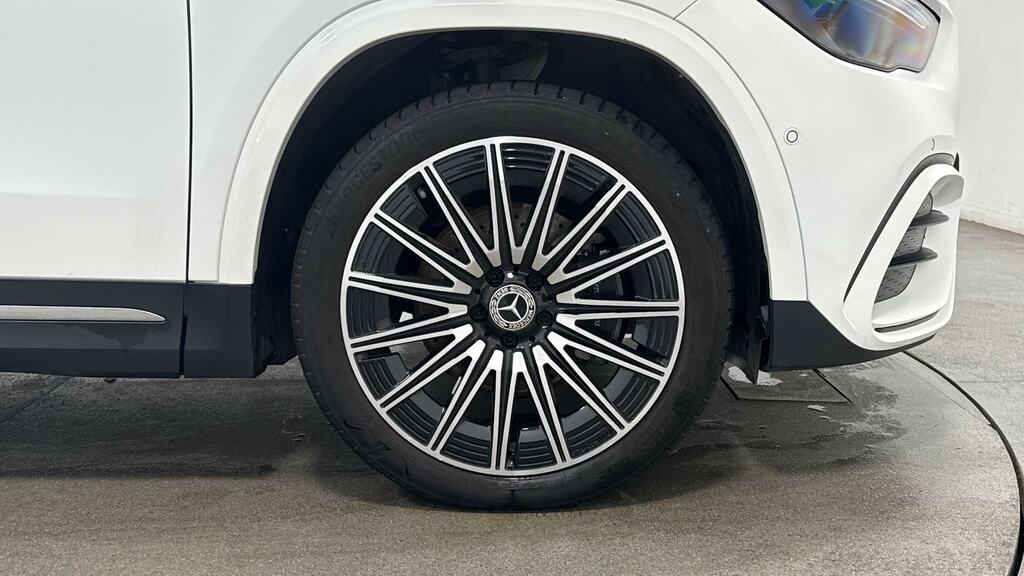 Mercedes-Benz GLA Class Gla 250E Amg Line Premium White #5