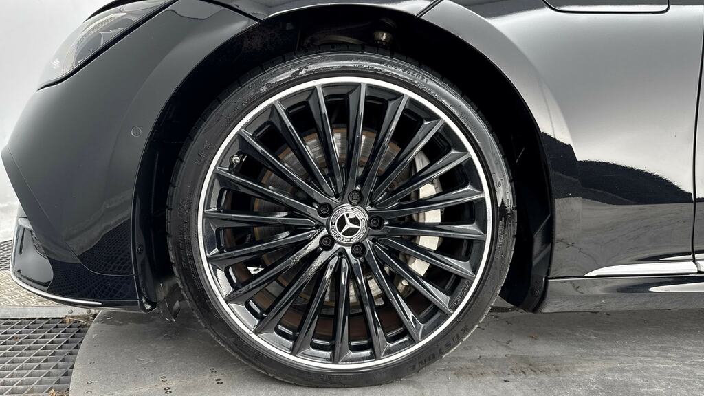 Mercedes-Benz EQE Eqe 300 180Kw Amg Line Premium Plus 89Kwh Black #5