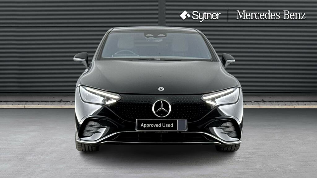 Mercedes-Benz EQE Eqe 300 180Kw Amg Line Premium Plus 89Kwh Black #6