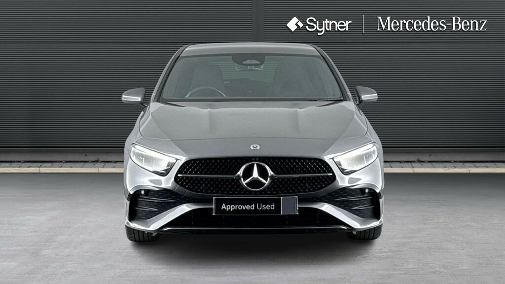 Mercedes-Benz A Class A200 Amg Line Executive WR23AJU Grey #6