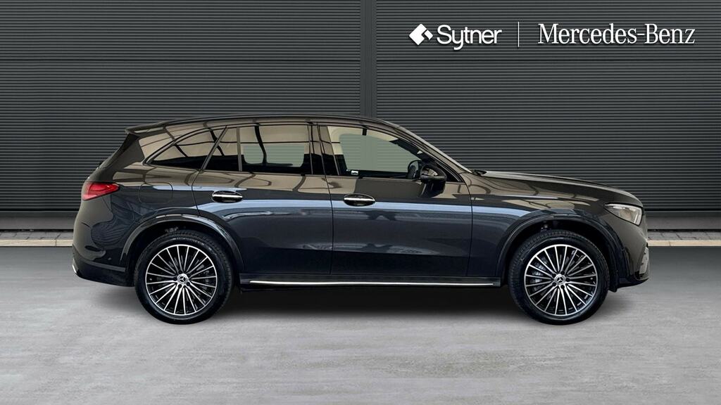 Mercedes-Benz GLC Class Glc 300E 4Matic Amg Line Prem Plus 9G-tronic Grey #4