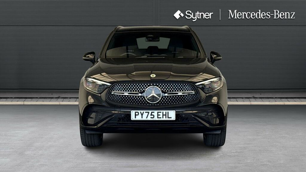 Mercedes-Benz GLC Class Glc 300E 4Matic Amg Line Prem Plus 9G-tronic Grey #6