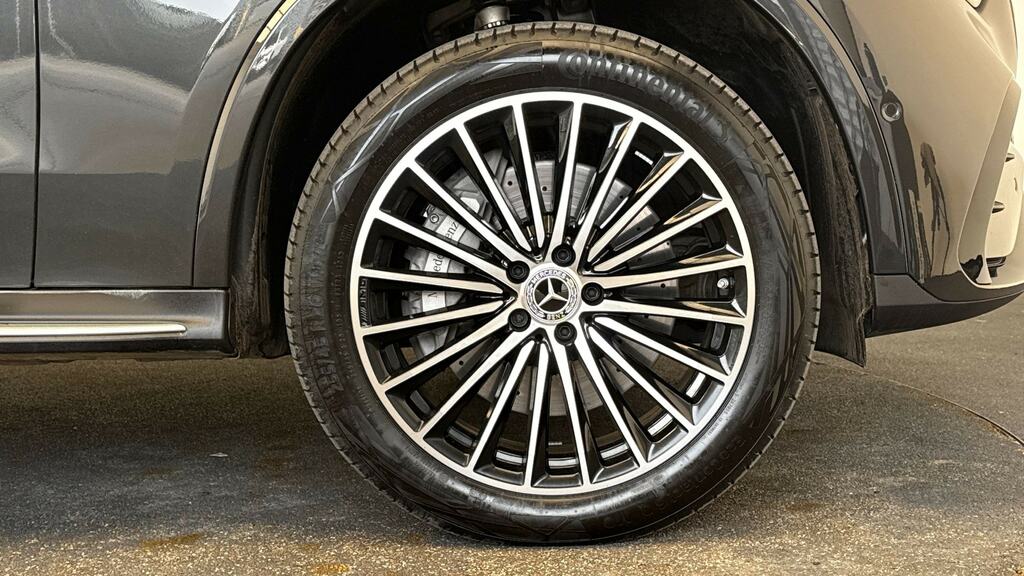Mercedes-Benz GLC Class Glc 300E 4Matic Amg Line Prem Plus 9G-tronic Grey #5