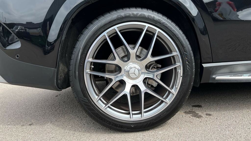 Mercedes-Benz GLE Coupe Gle 53 4Matic Premium Plus Tct Black #5