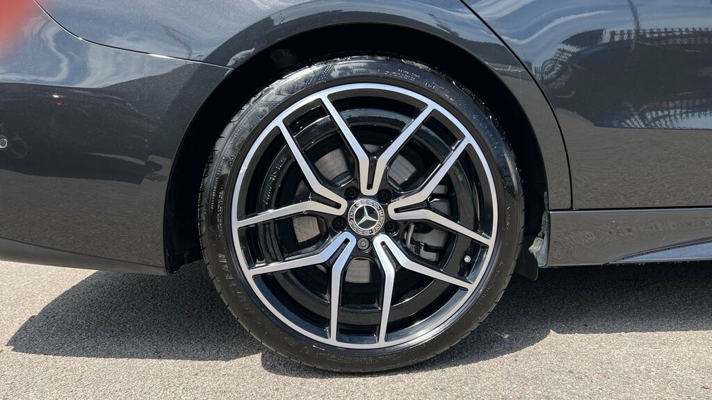 Mercedes-Benz C Class C300 Amg Line Premium Plus 9G-tronic KN24ZYJ Grey #5