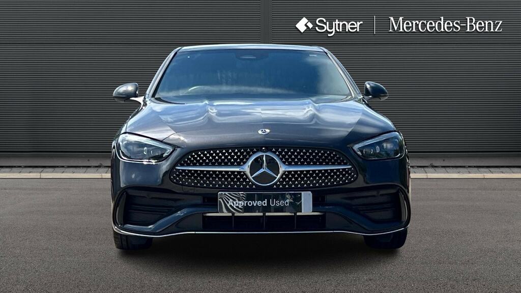 Mercedes-Benz C Class C300 Amg Line Premium Plus 9G-tronic KN24ZYJ Grey #6