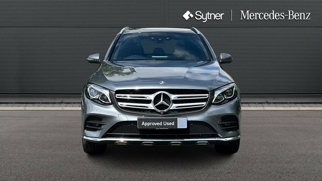 Mercedes-Benz GLC Class Glc 220D 4Matic Amg Line Prem Plus 9G-tronic Grey #6