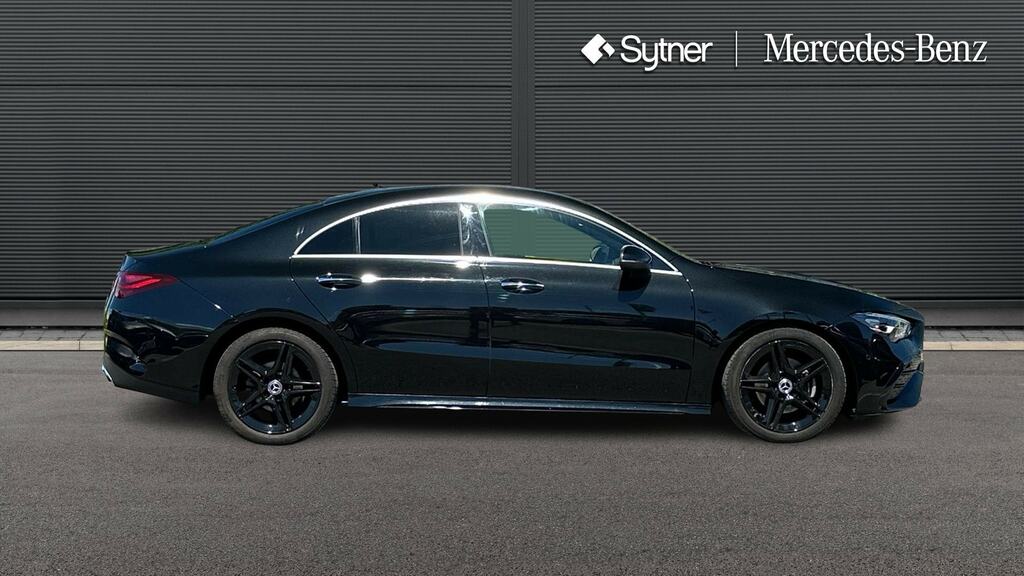 Mercedes-Benz CLA Class Cla 180 Amg Line Executive Tip KR24MWD Black #4