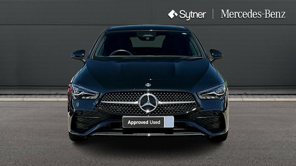 Mercedes-Benz CLA Class Cla 180 Amg Line Executive Tip KR24MWD Black #6