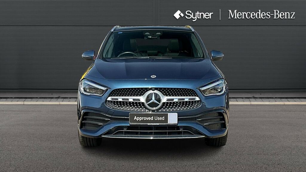 Mercedes-Benz GLA Class Gla 250E Exclusive Edition Premium Plus Blue #6