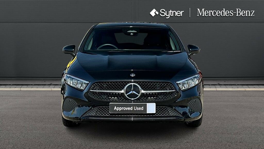 Mercedes-Benz A Class A200 Sport Executive WX73UUM Black #6
