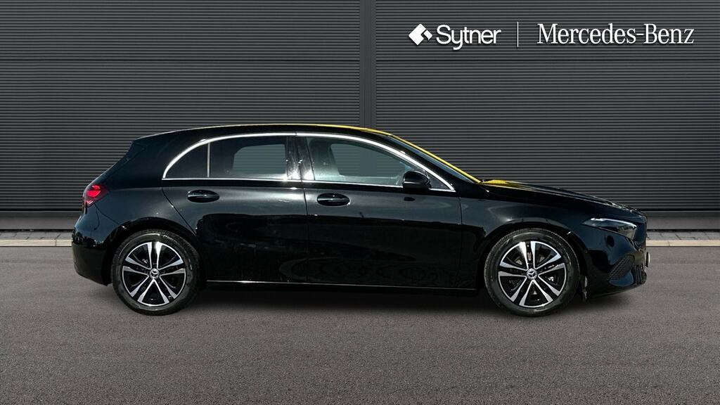 Mercedes-Benz A Class A200 Sport Executive WX73UUM Black #4