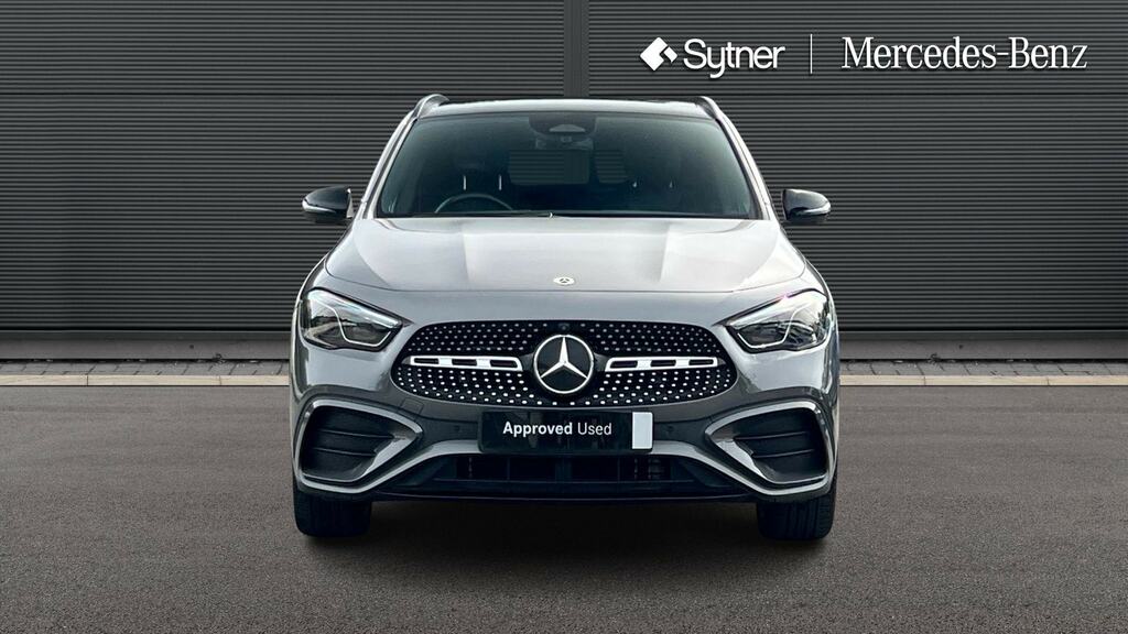 Mercedes-Benz GLA Class Gla 200 Exclusive Launch Edition FV73PXB Grey #6