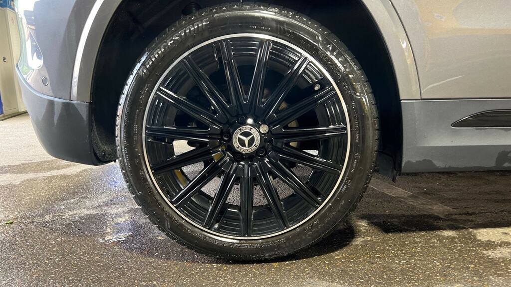 Mercedes-Benz GLA Class Gla 200 Exclusive Launch Edition FV73PXB Grey #5